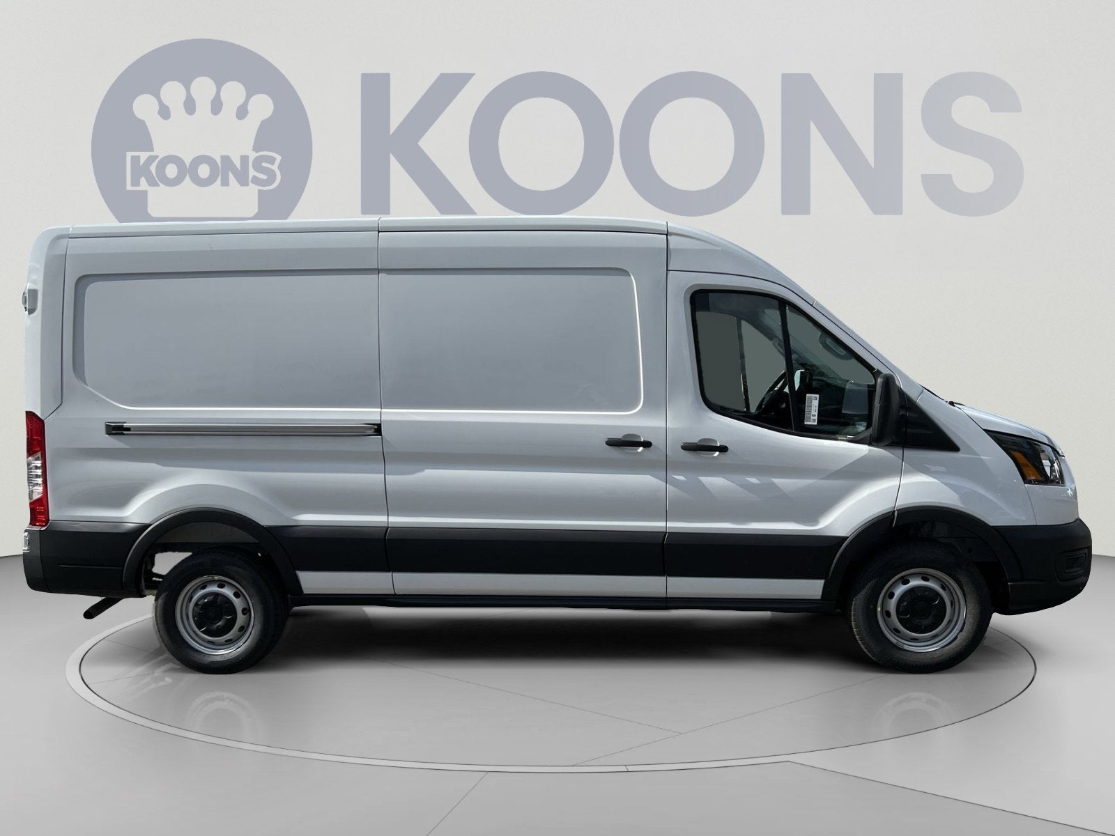 2027 Ford Transit-250 Base
