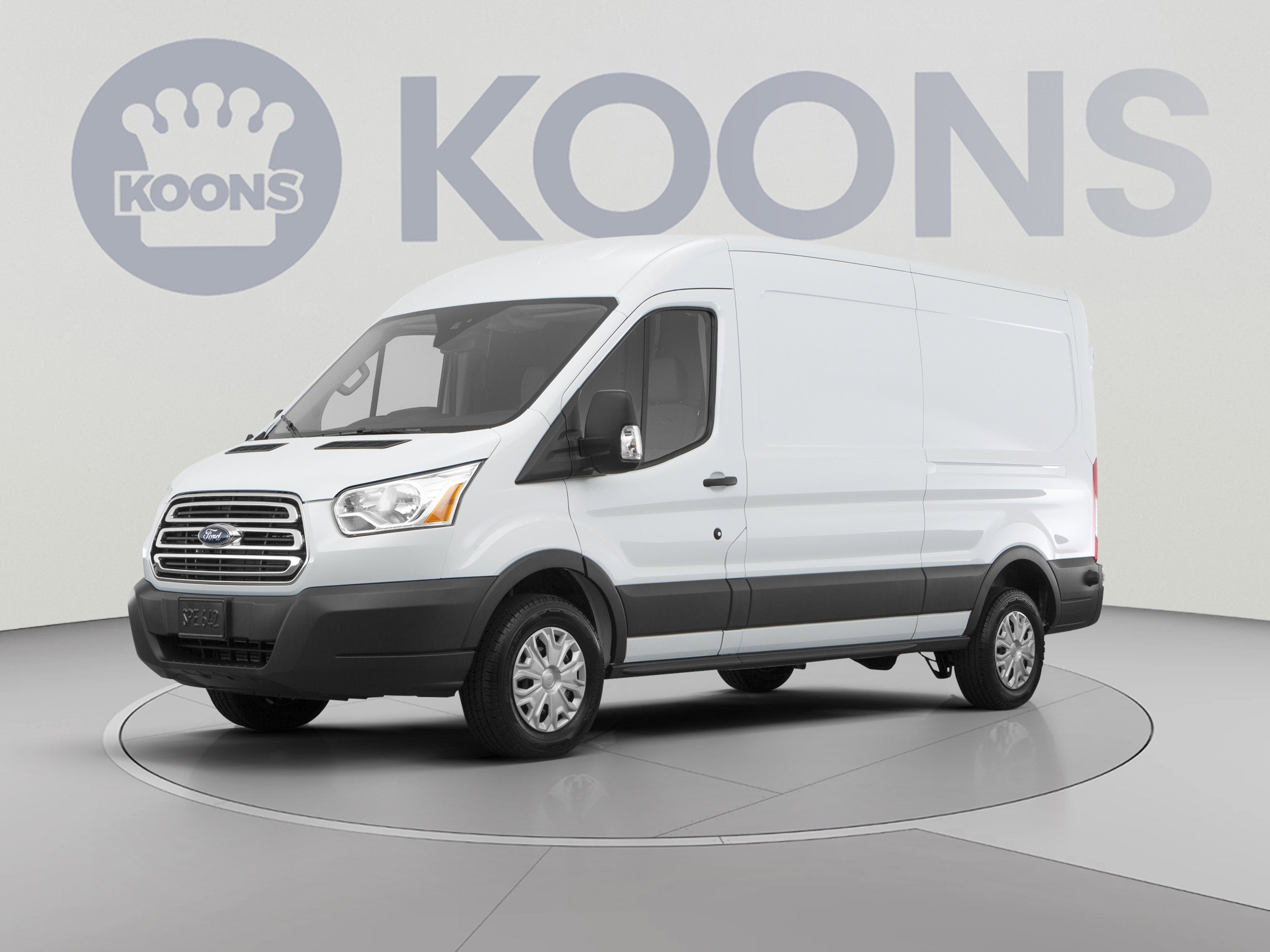 2027 Ford Transit-250 Base