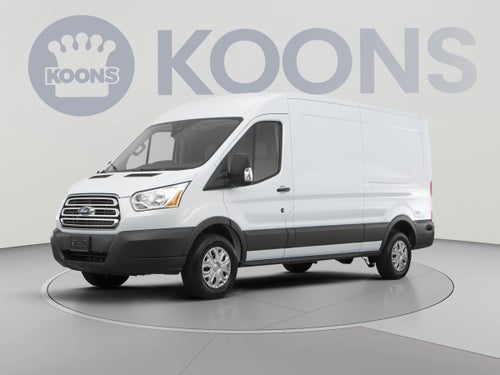 2027 Ford Transit-250 Base