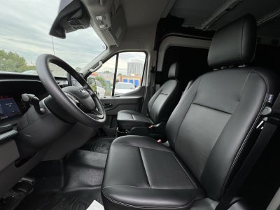 2027 Ford Transit-250 Base