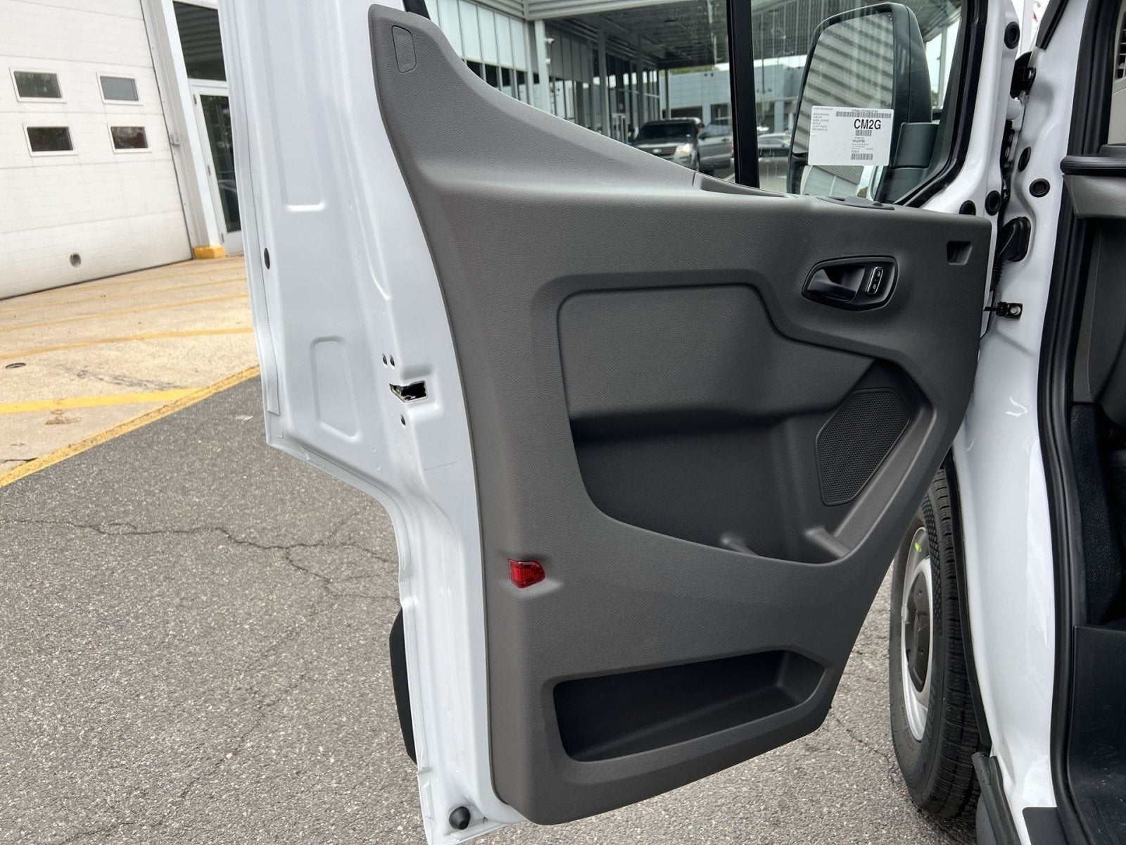 2027 Ford Transit-250 Base