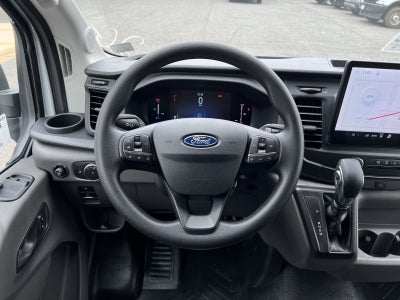 2027 Ford Transit-250 Base