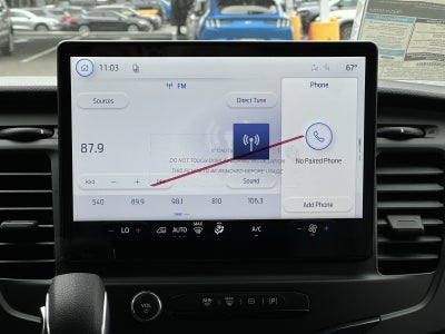2027 Ford Transit-250 Base
