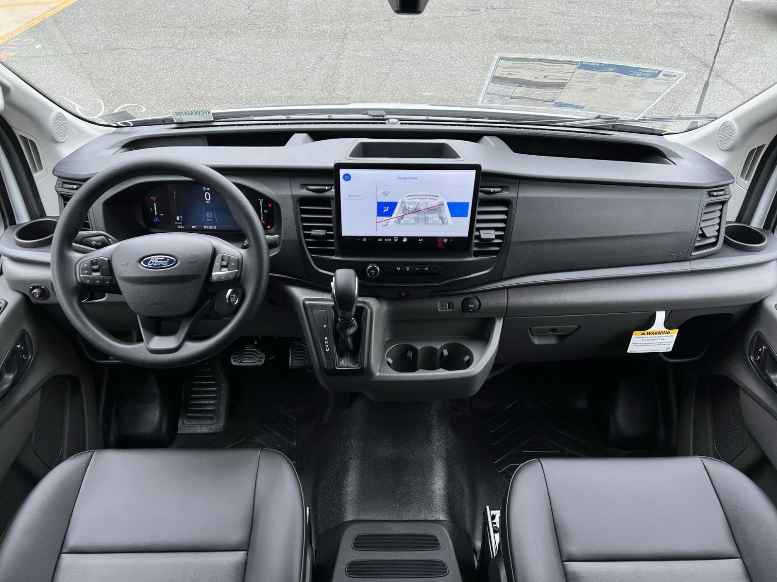 2027 Ford Transit-250 Base