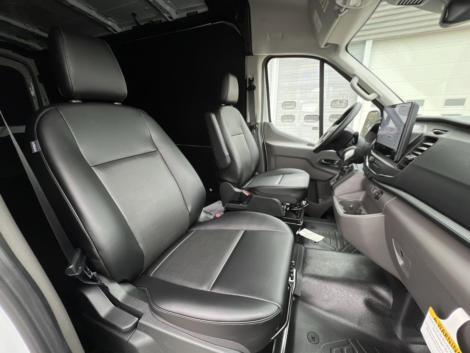 2027 Ford Transit-250 Base