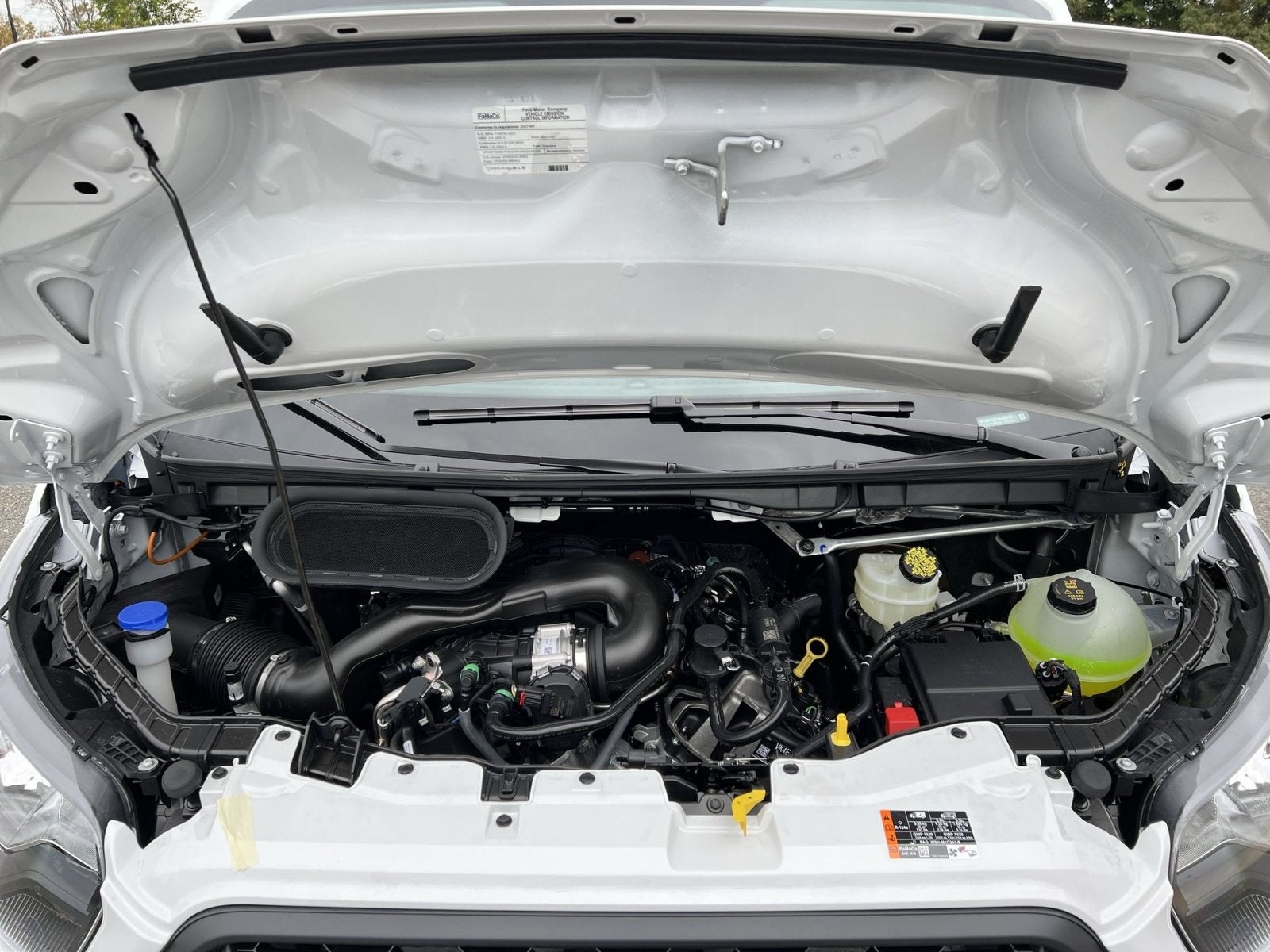 2027 Ford Transit-250 Base
