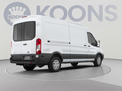 2027 Ford Transit-250 Base