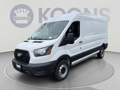 2027 Ford Transit-250 Base