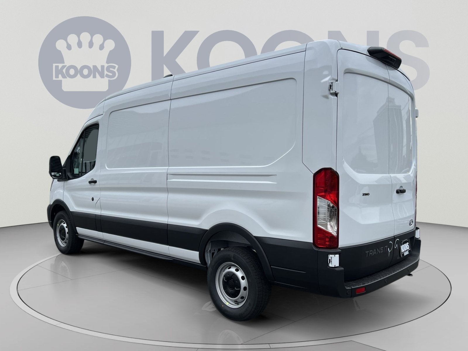 2027 Ford Transit-250 Base