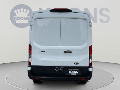 2027 Ford Transit-250 Base