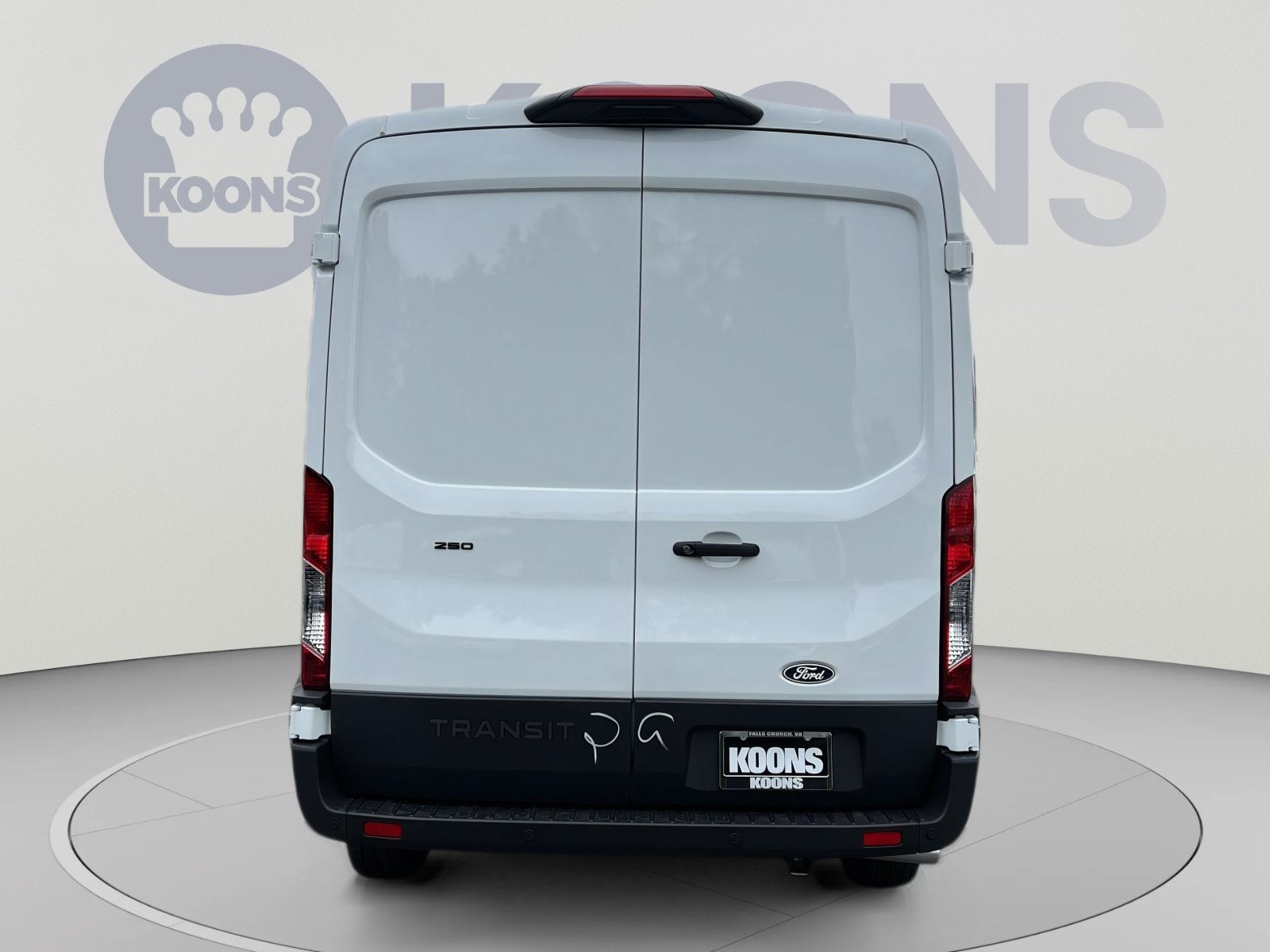 2027 Ford Transit-250 Base