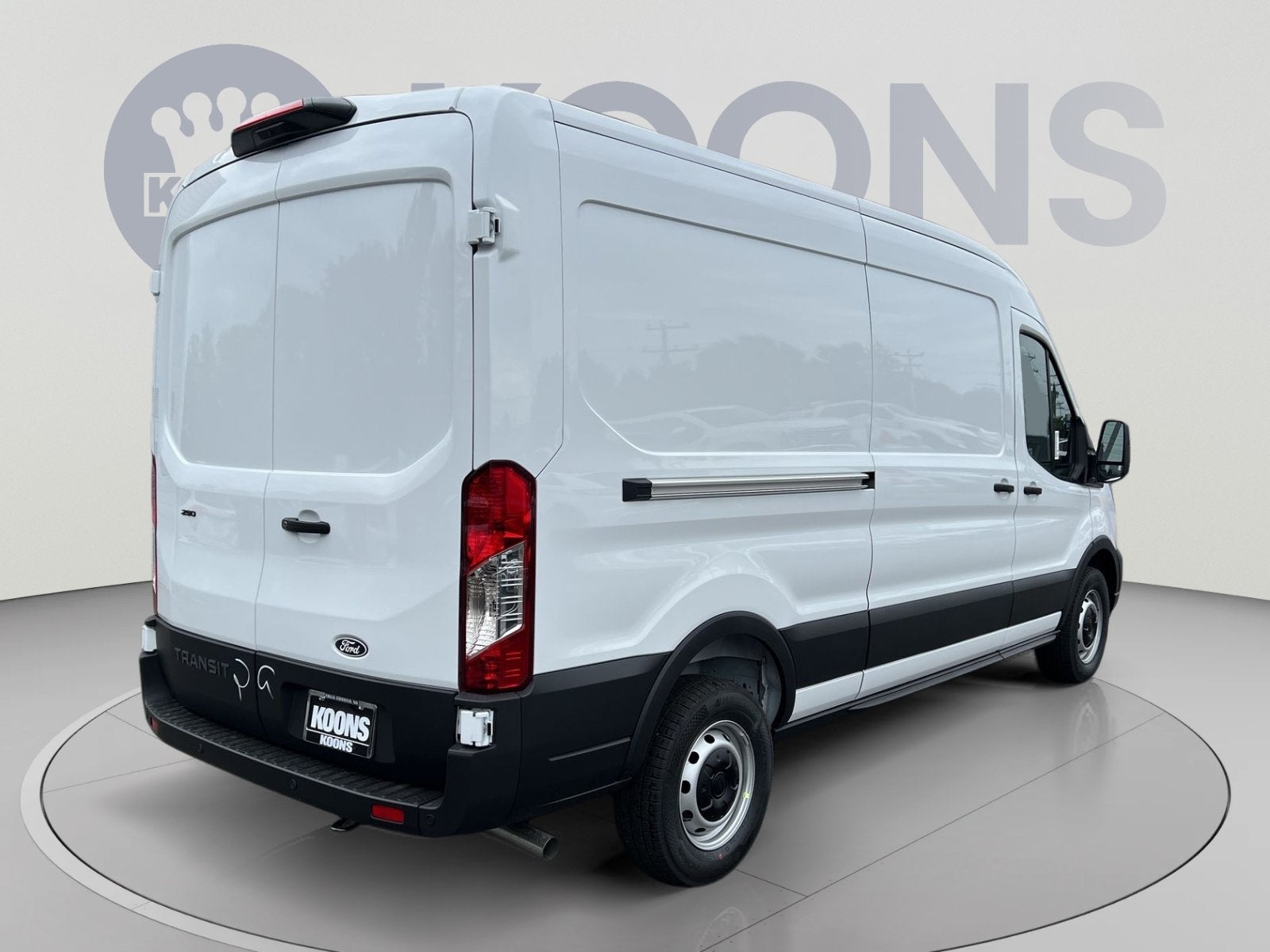 2027 Ford Transit-250 Base