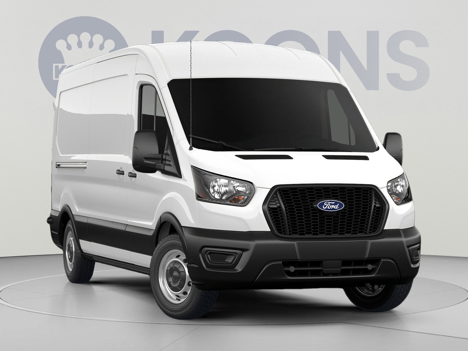 2027 Ford Transit-250 Base