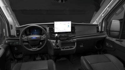 2027 Ford Transit-250 Base