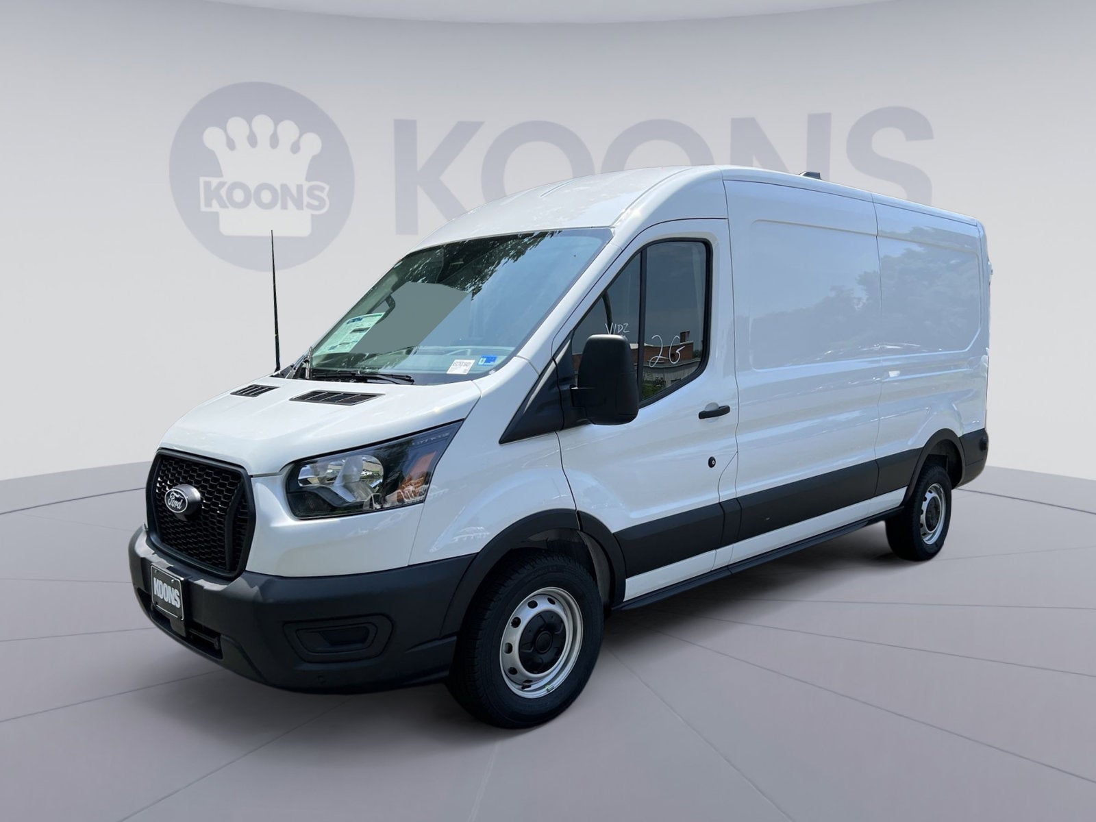 2026 Ford Transit-250 Base