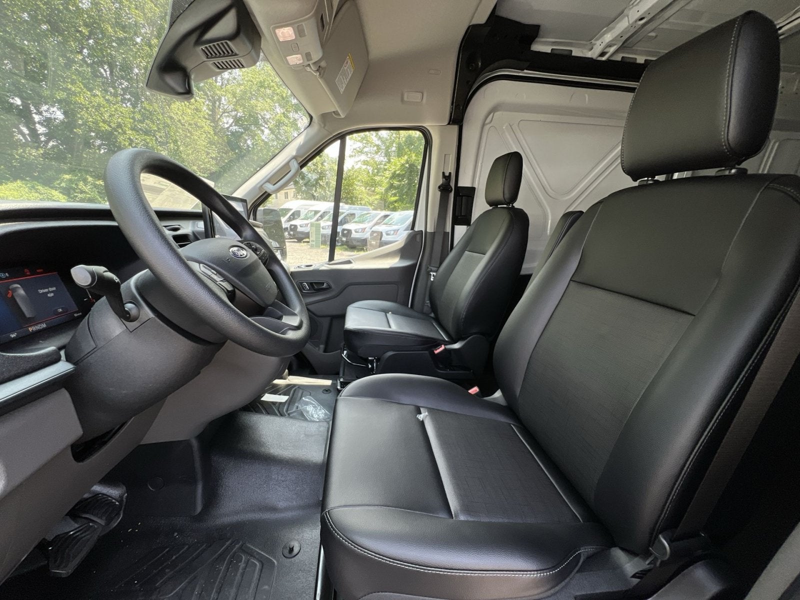 2026 Ford Transit-250 Base