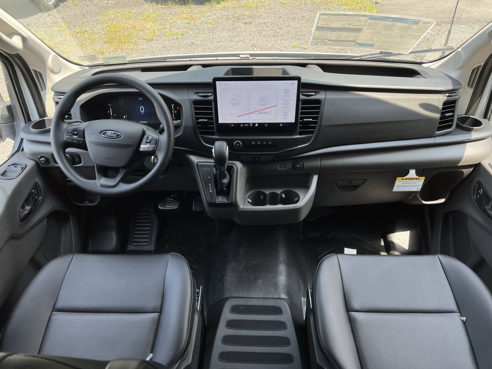 2026 Ford Transit-250 Base