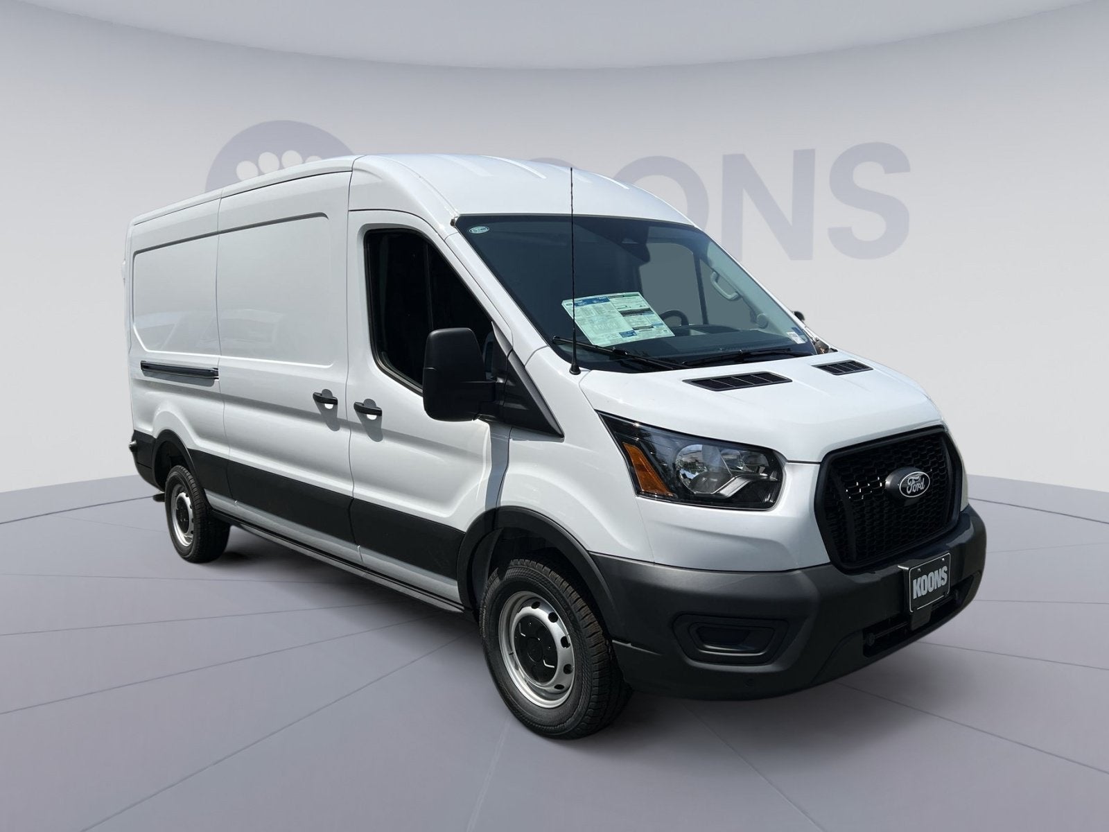 2026 Ford Transit-250 Base