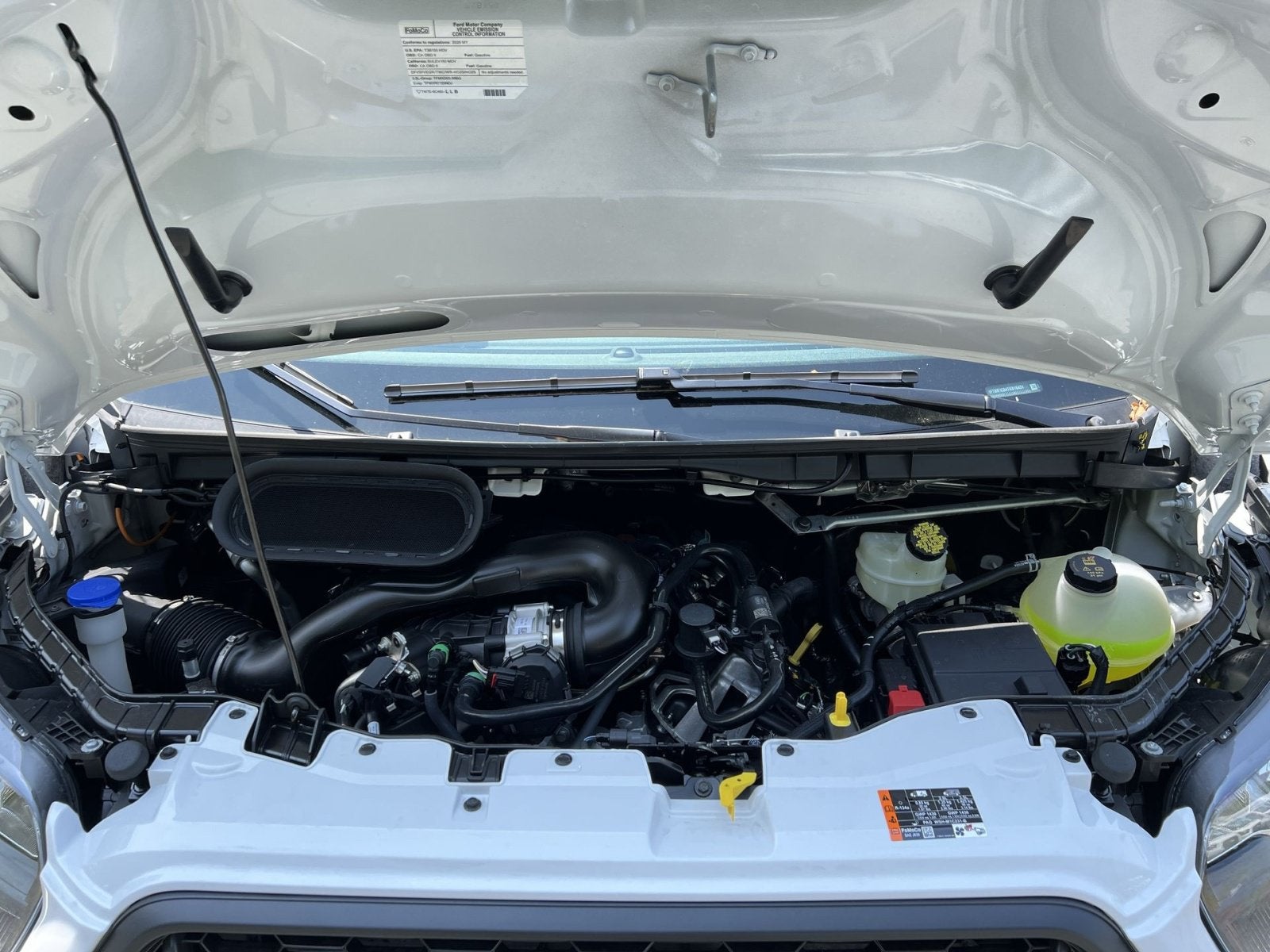 2026 Ford Transit-250 Base