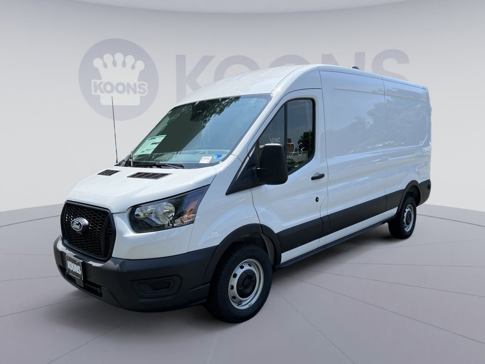 2026 Ford Transit-250 Base