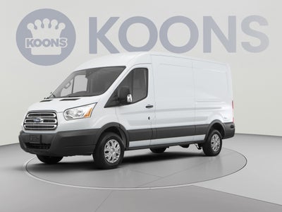 2027 Ford Transit-250 Base