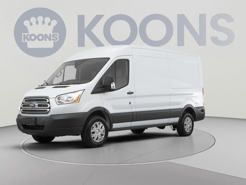 2027 Ford Transit-250 Base