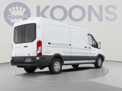 2027 Ford Transit-250 Base