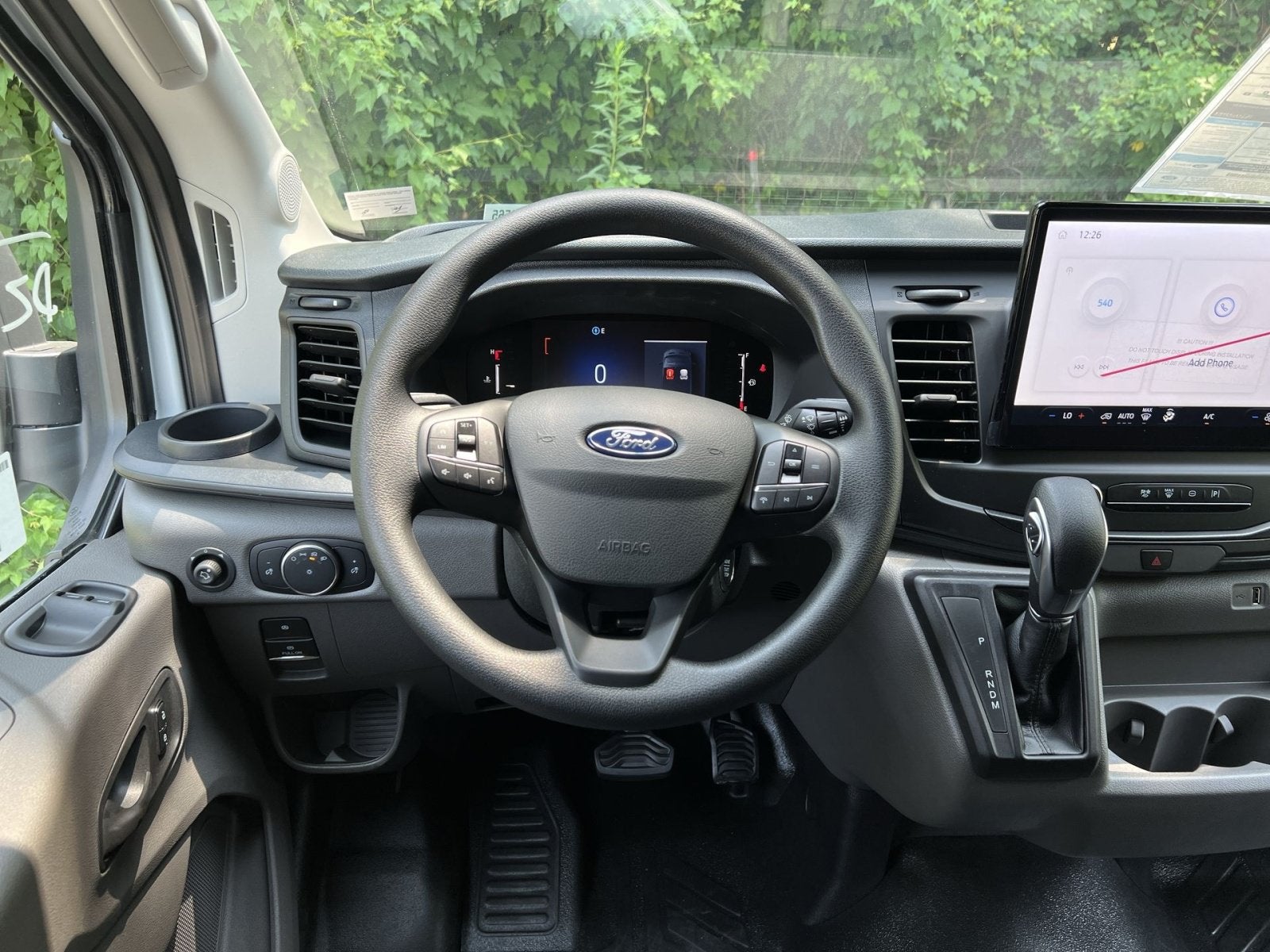2026 Ford Transit-250 Base