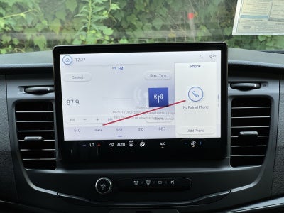 2026 Ford Transit-250 Base