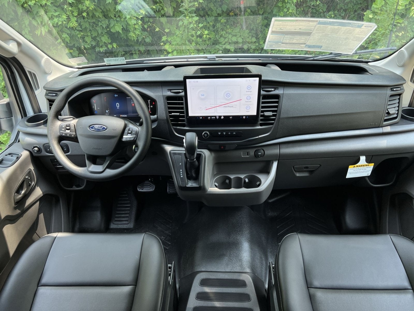 2026 Ford Transit-250 Base