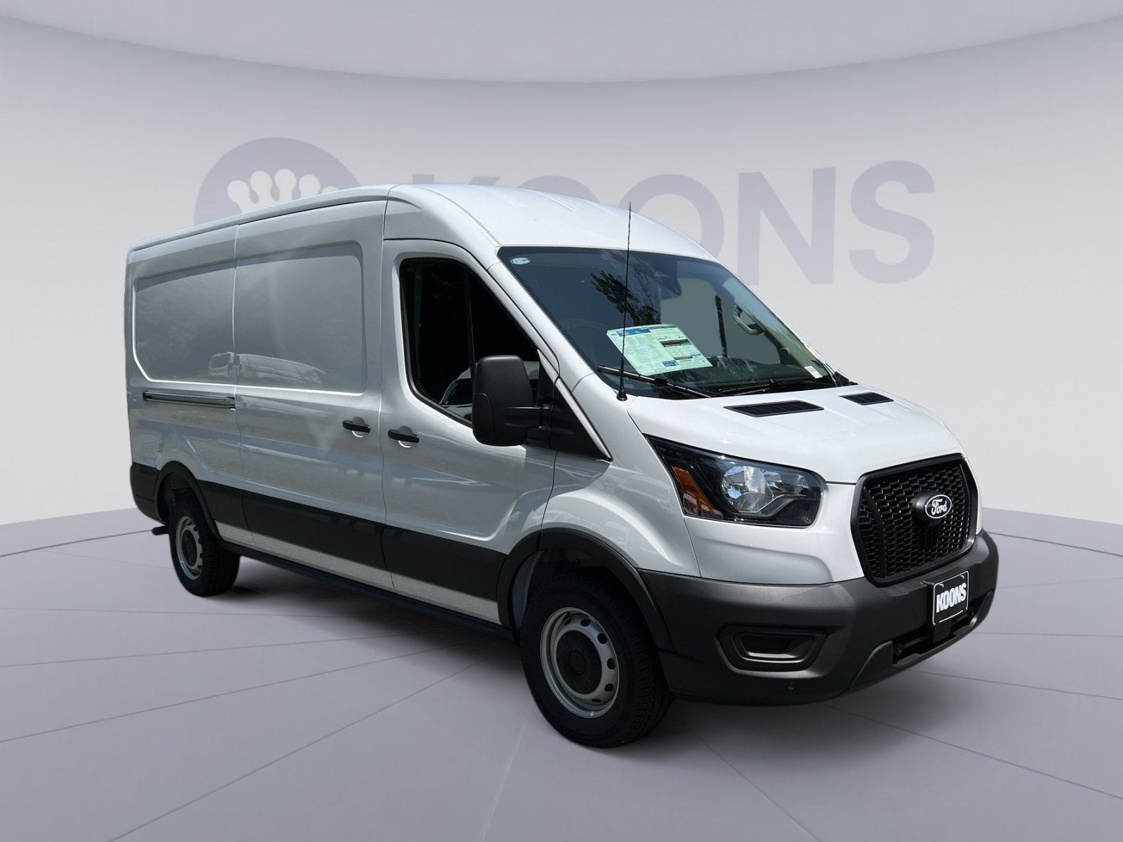 2026 Ford Transit-250 Base