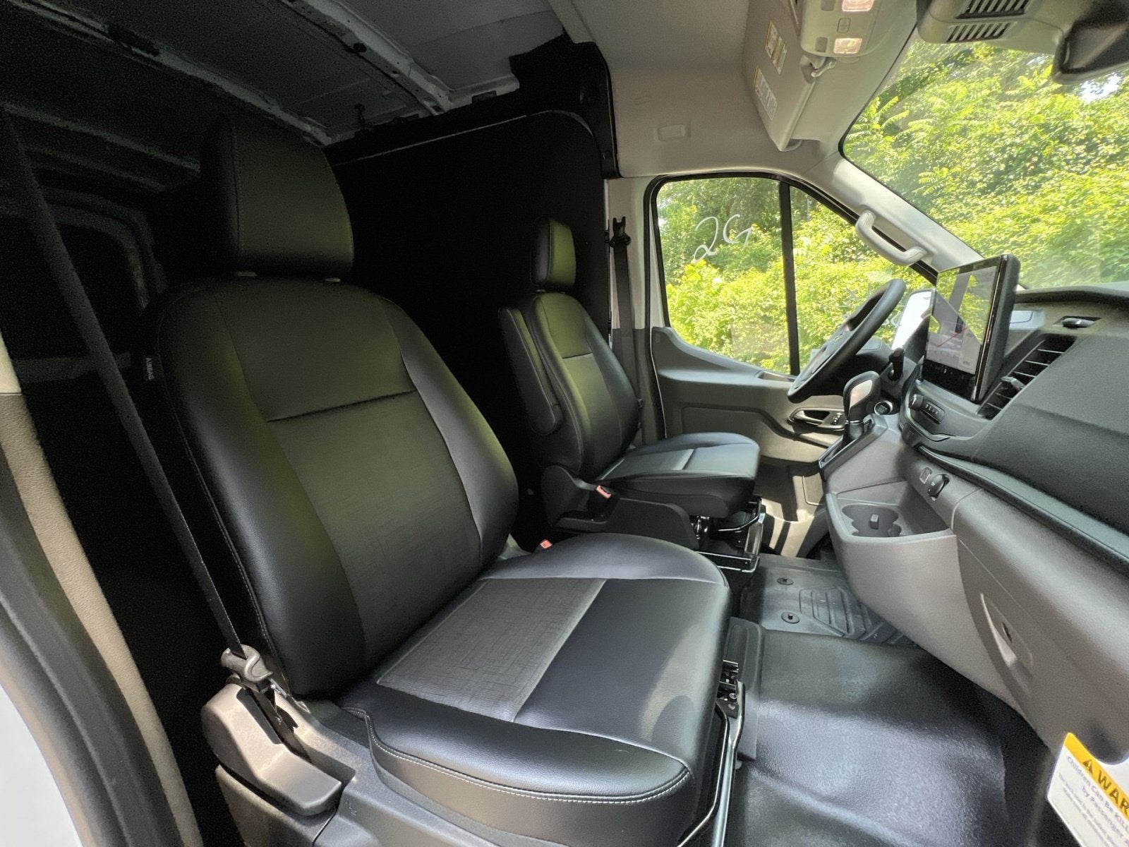 2026 Ford Transit-250 Base