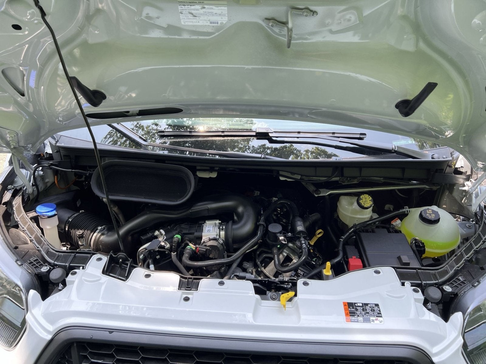 2026 Ford Transit-250 Base
