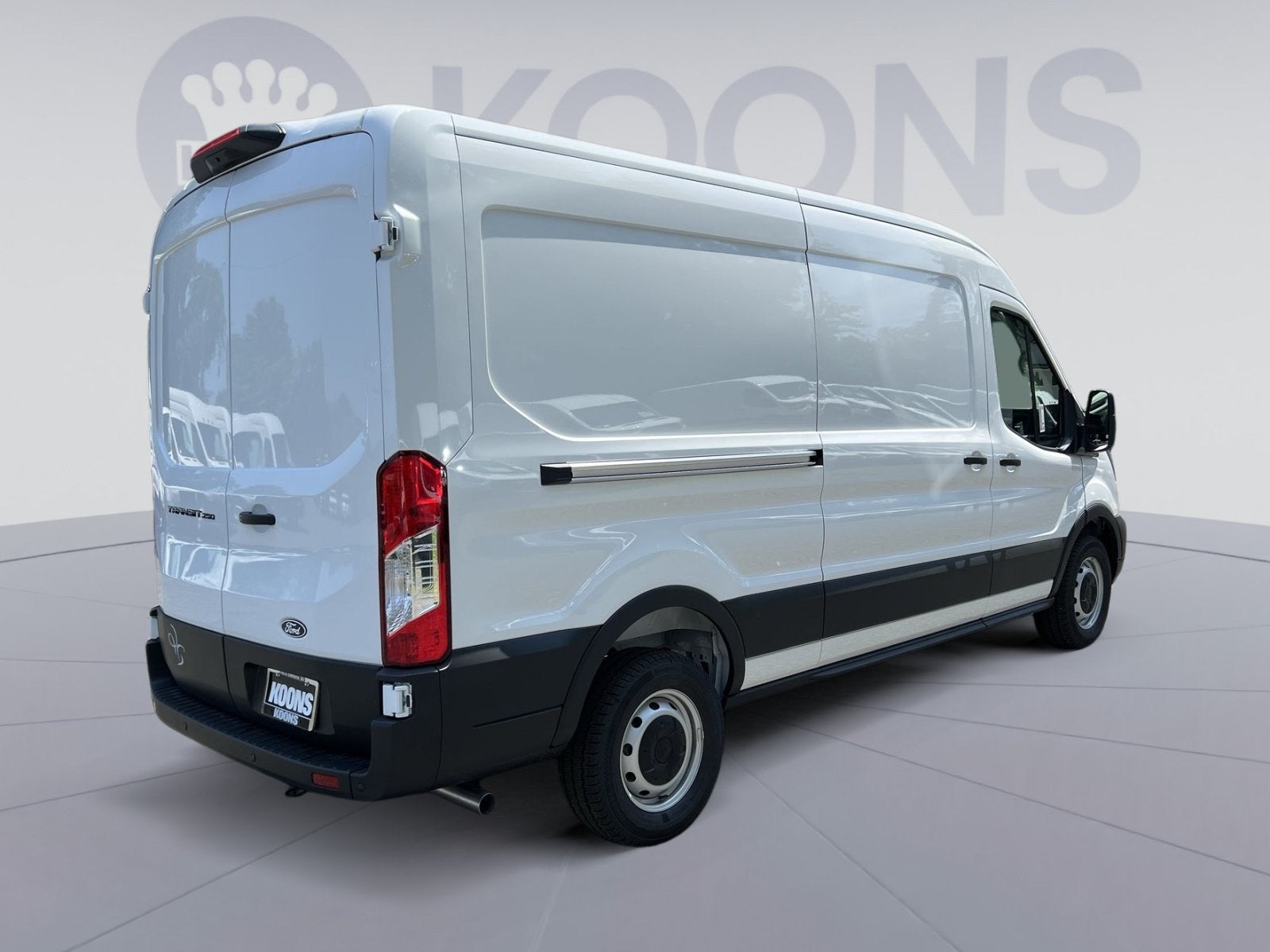 2026 Ford Transit-250 Base