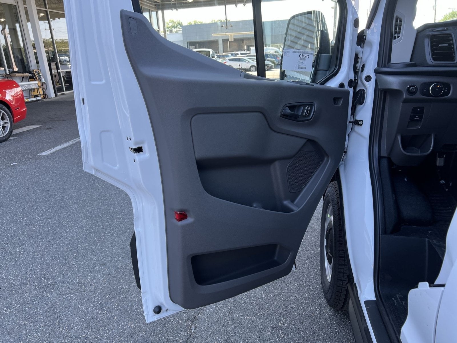 2026 Ford Transit-250 Base