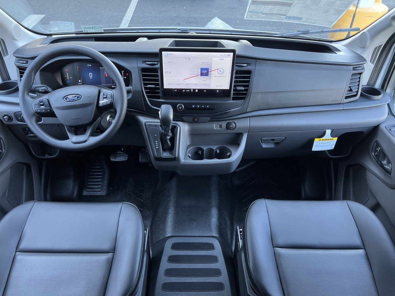 2026 Ford Transit-250 Base