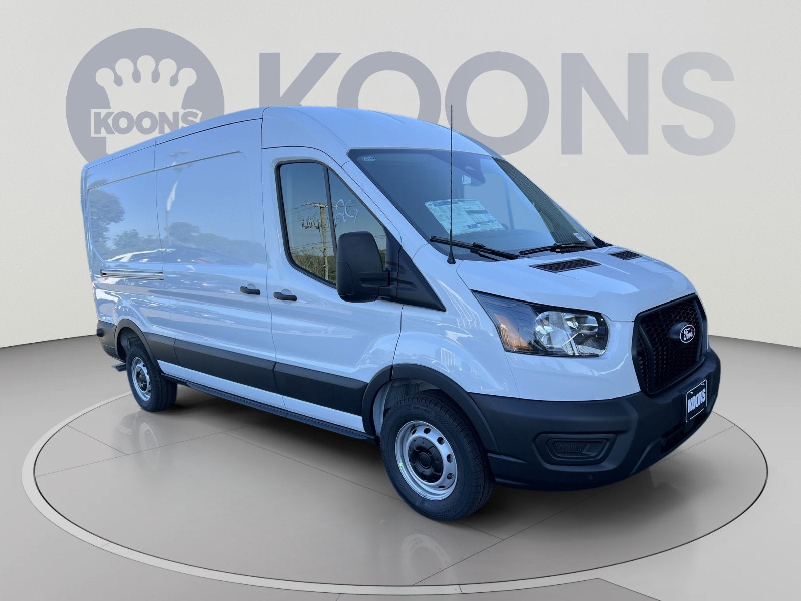 2026 Ford Transit-250 Base