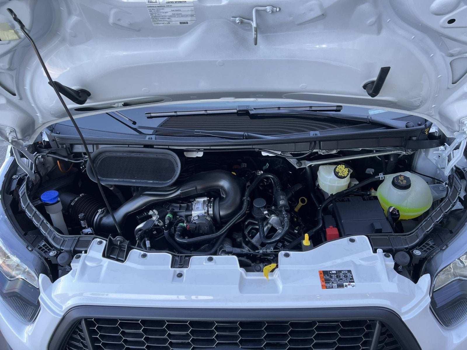 2026 Ford Transit-250 Base