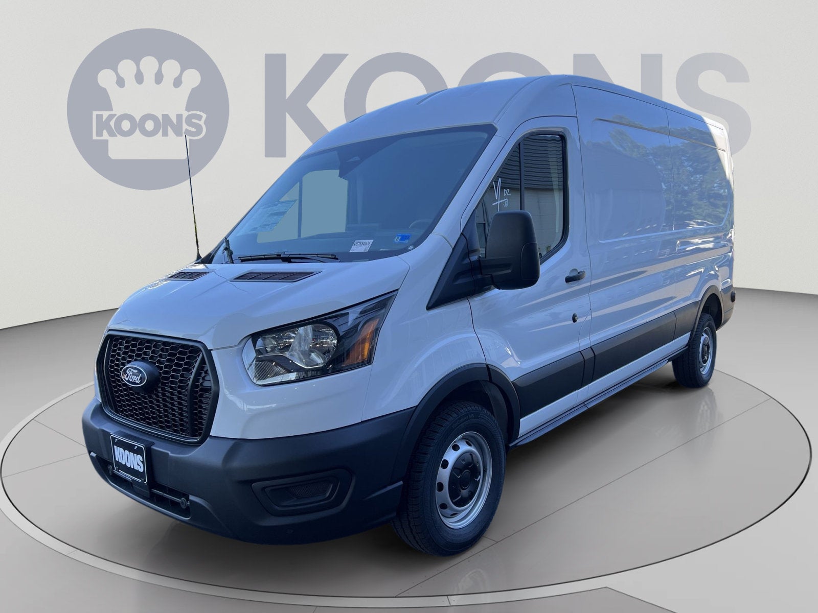 2026 Ford Transit-250 Base