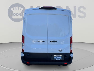 2026 Ford Transit-250 Base