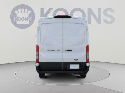 2026 Ford Transit-250 Base