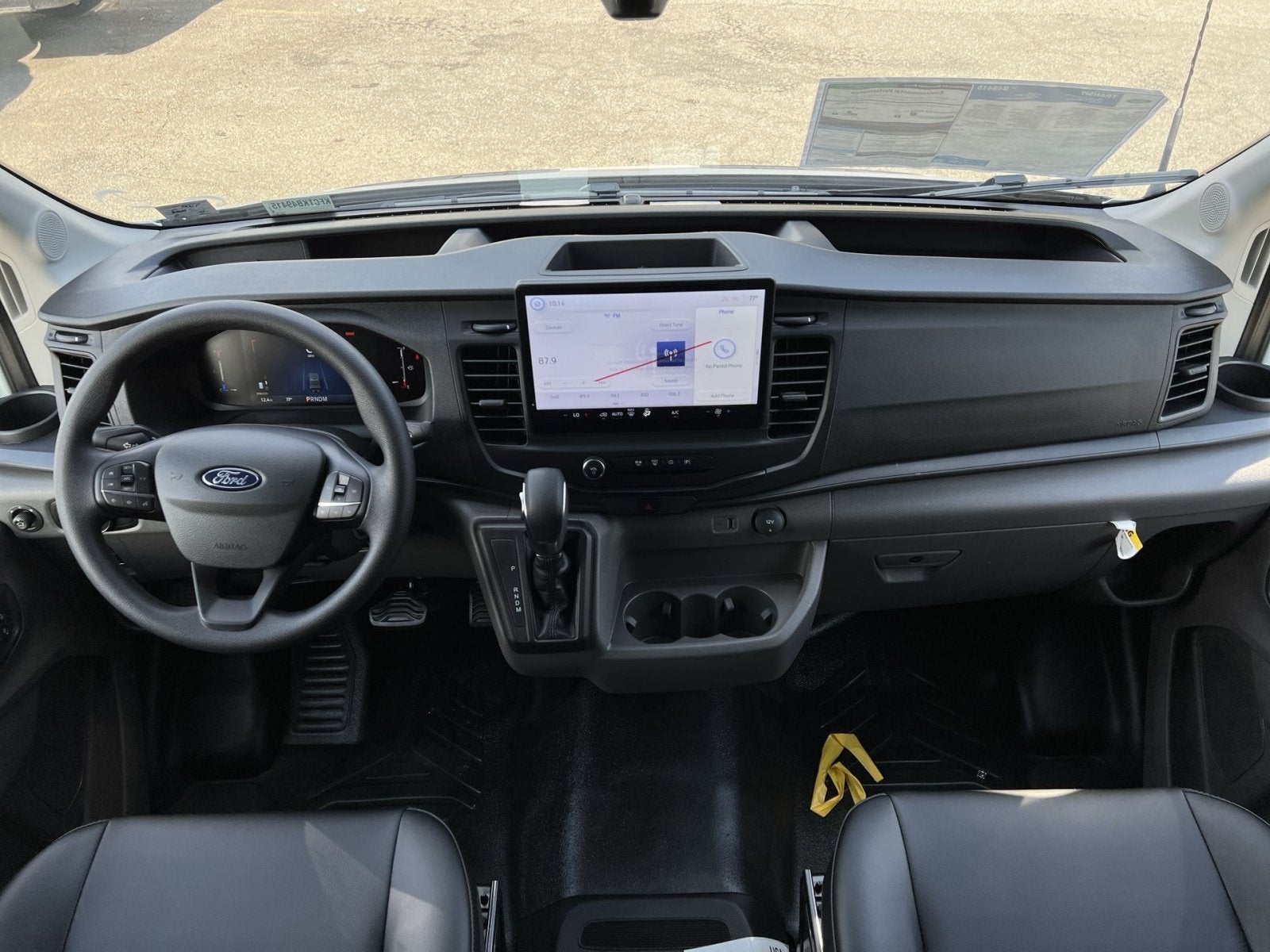 2026 Ford Transit-250 Base