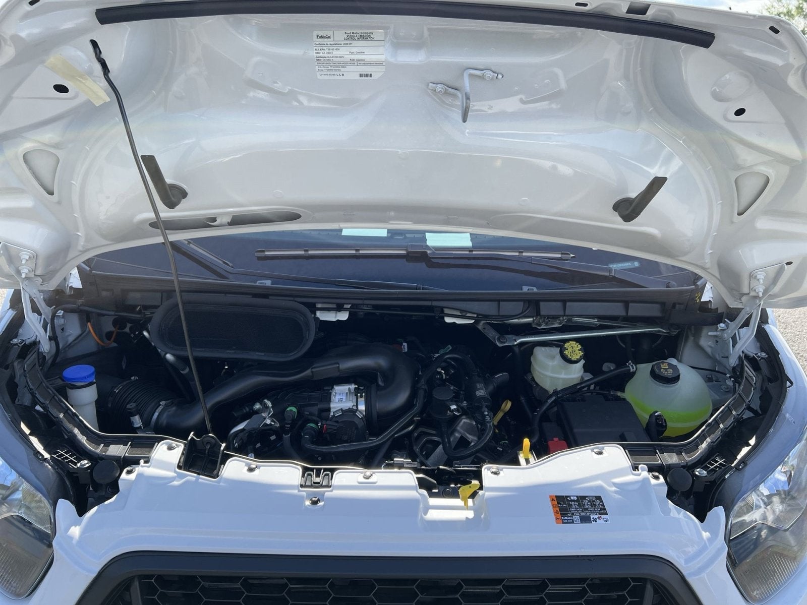 2026 Ford Transit-250 Base