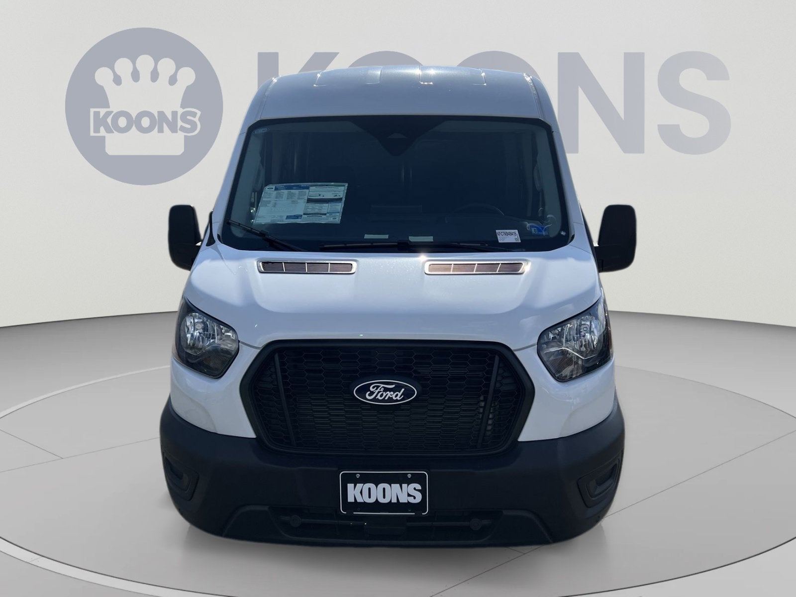 2026 Ford Transit-250 Base