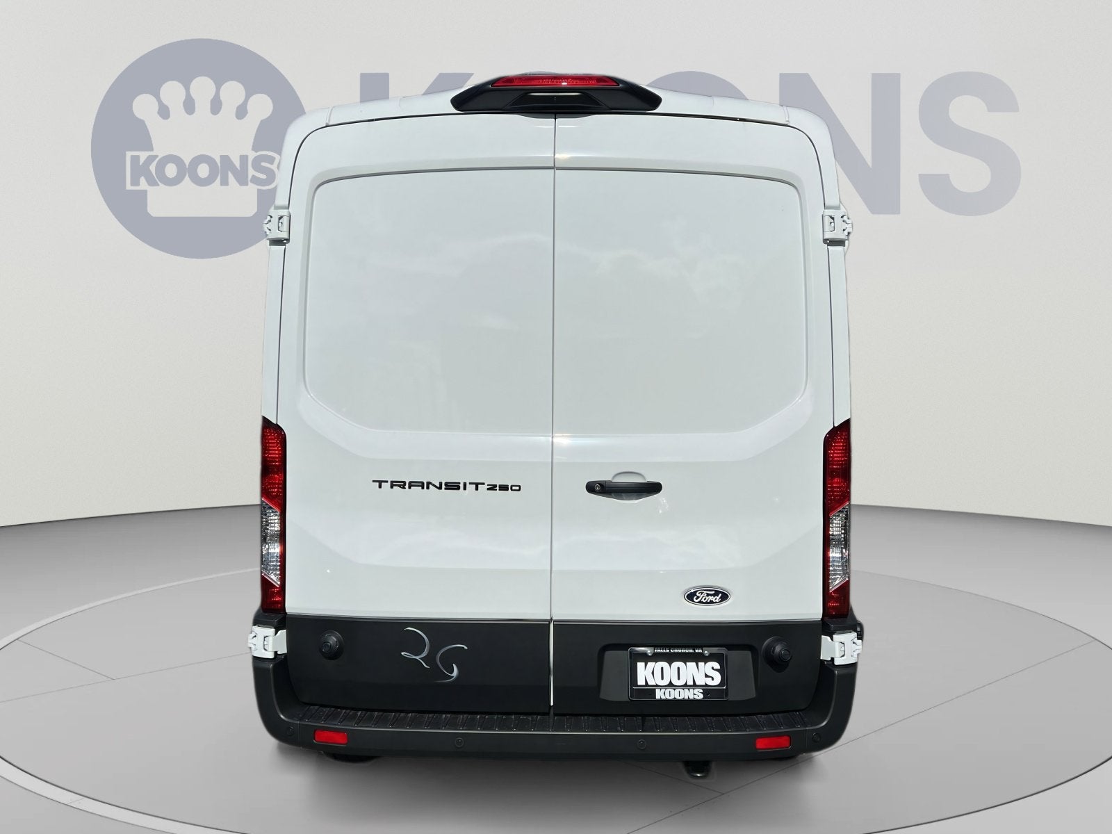 2026 Ford Transit-250 Base
