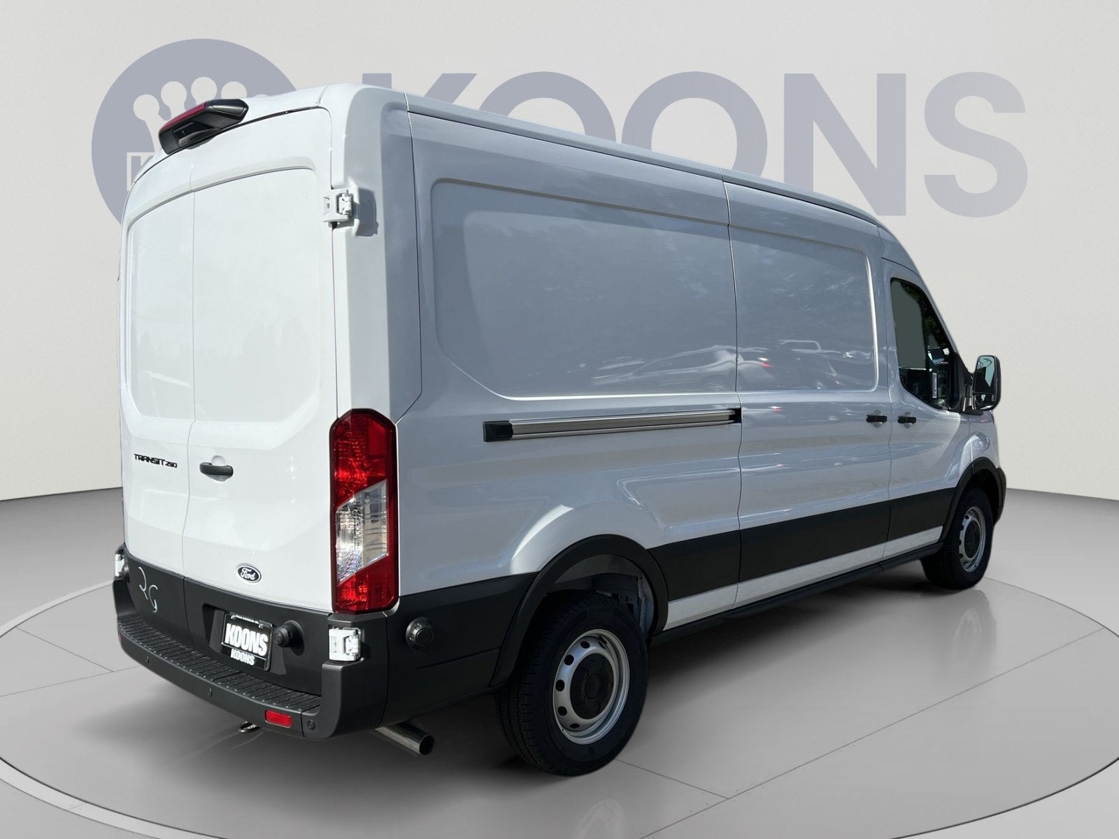 2026 Ford Transit-250 Base