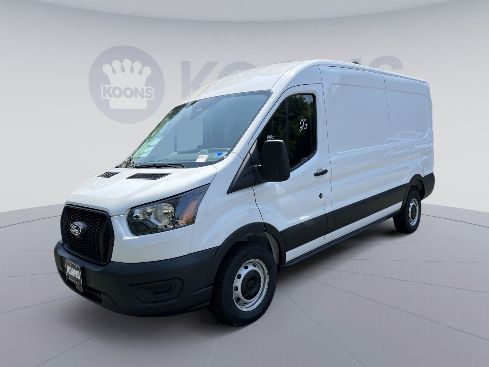 2026 Ford Transit-250 Base