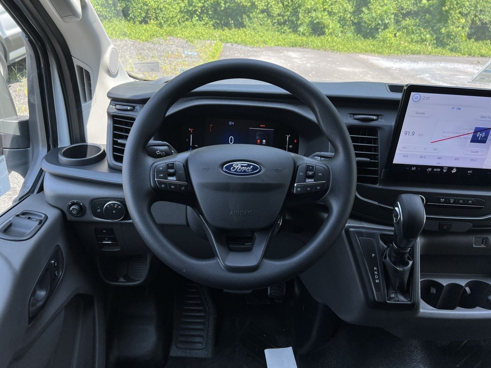 2026 Ford Transit-250 Base