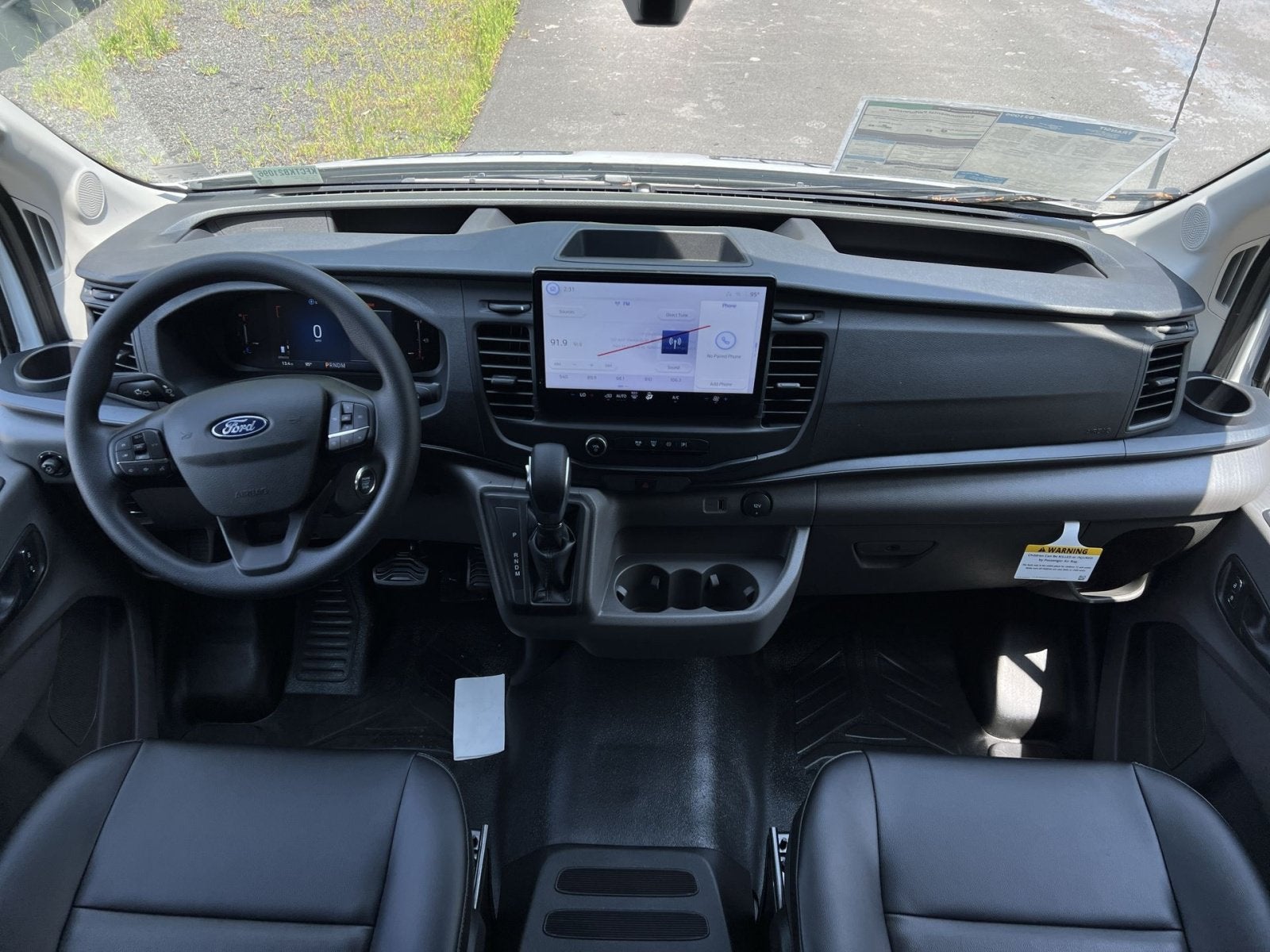 2026 Ford Transit-250 Base