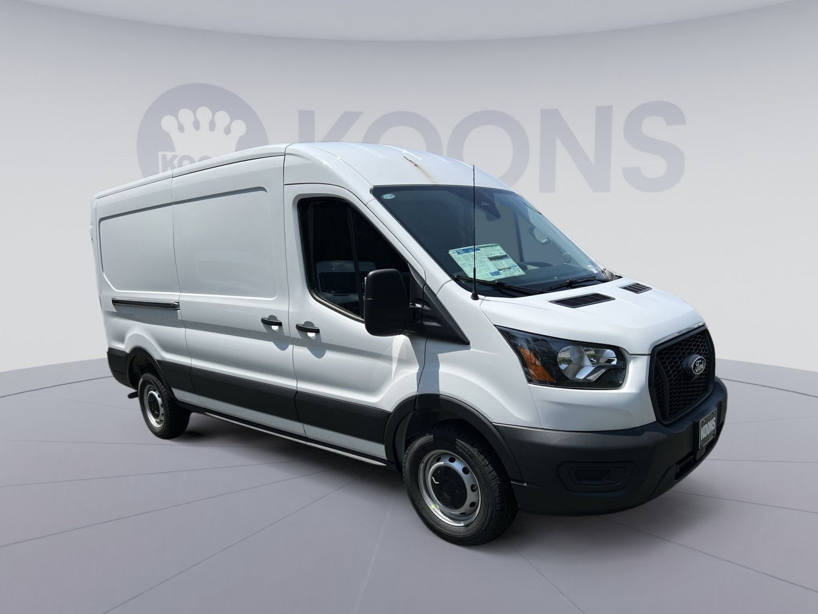 2026 Ford Transit-250 Base